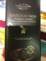 Chocolat noir