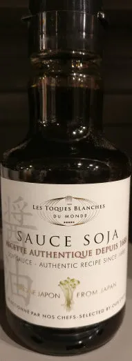Sauce Soja