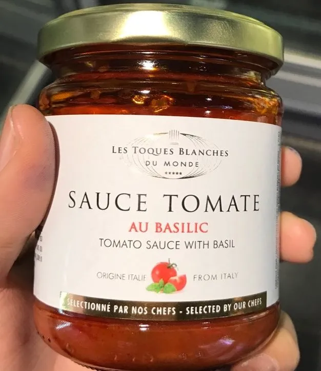 Sauce Tomate