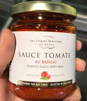 Sauce Tomate