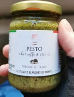 Pesto à la truffe d'été