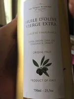 Huile d'Olive vierge extra