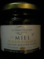 Miel de fleur d'oranger
