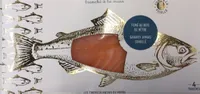 Saumon fume bio ecosse