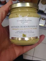Moutarde de bourgogne