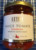 Sauce tomate arrabiata