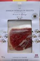 Jambon ibérique de bellota