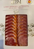 Lomo iberique de bellota