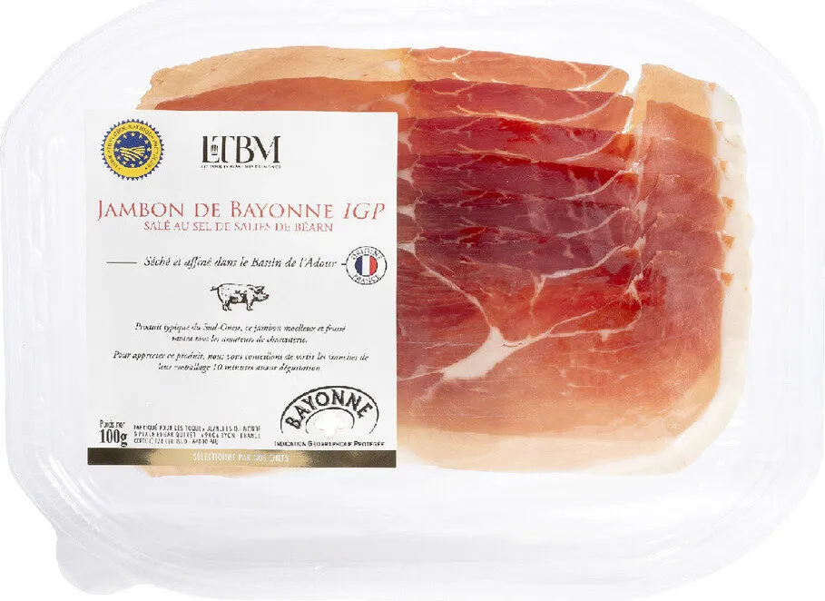 Jambon de Bayonne IGP