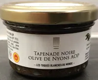 Tapenade okives noires de Nyons AOP