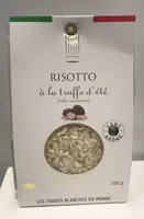 Risotto à la truffe d'été