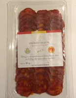 Chorizo de leon