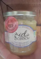 Miel de bourbon