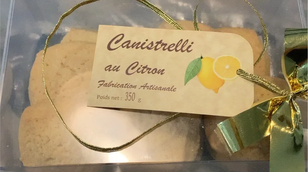 Canostrelli au cotron