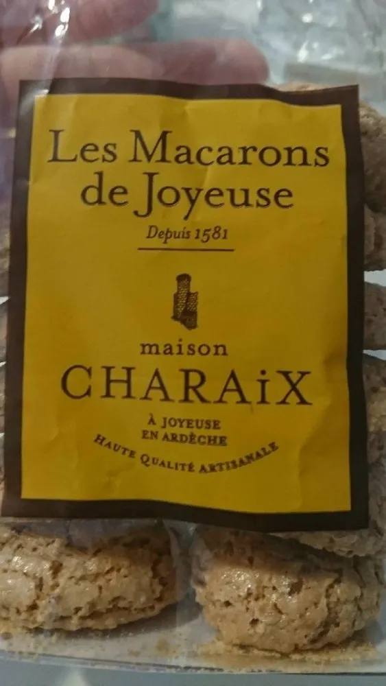 Macarons De Joyeuse
