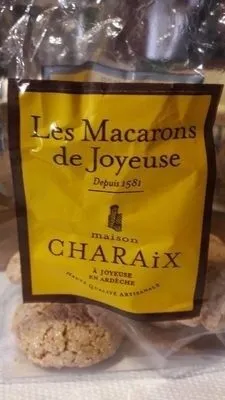 Les Macarons de Joyeuse