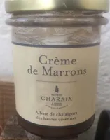 Crème De Marrons