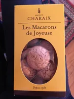 Les macarons de joyeuse
