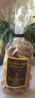Les macarons de Joyeuse (au chocolat)