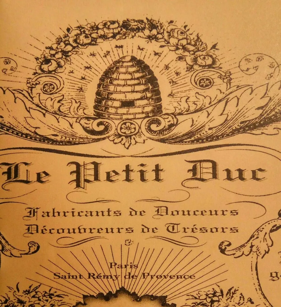 Les Calissons De Saint-rémy