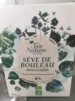 Sève de Bouleau Biologique
