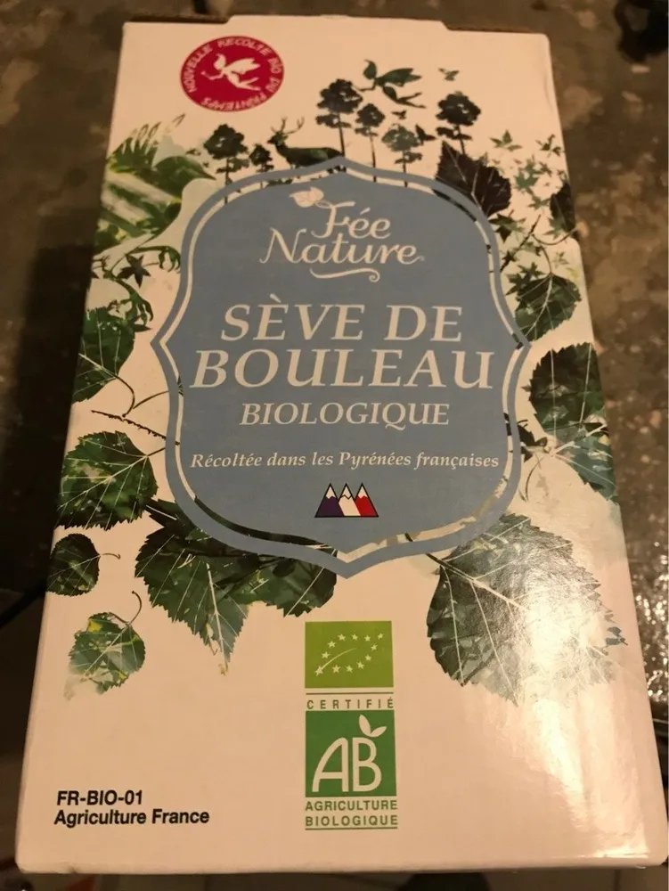 Seve de bouleau
