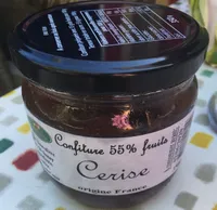 Confiture de cerises