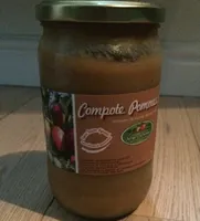 Compote Pommes Poires