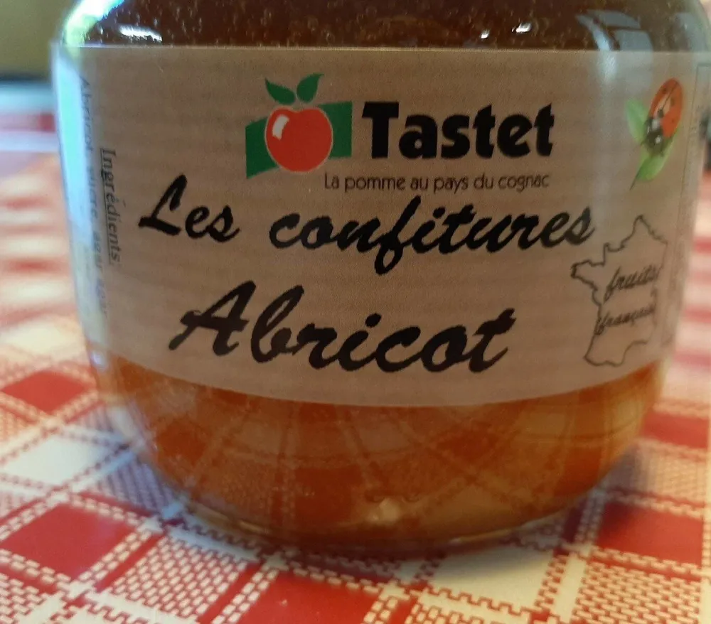 Les confitures Tastet