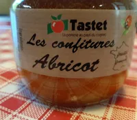 Les confitures Tastet