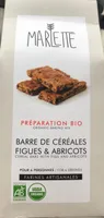 Préparation Bio Pour Barres De Céréales Figues & Abricots