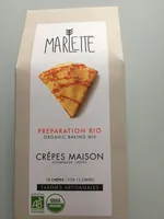 Préparation Bio Pour Crêpes Maison