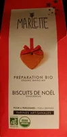 Préparation Bio Pour Biscuits De Noël