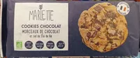 COOKIES CHOCOLAT