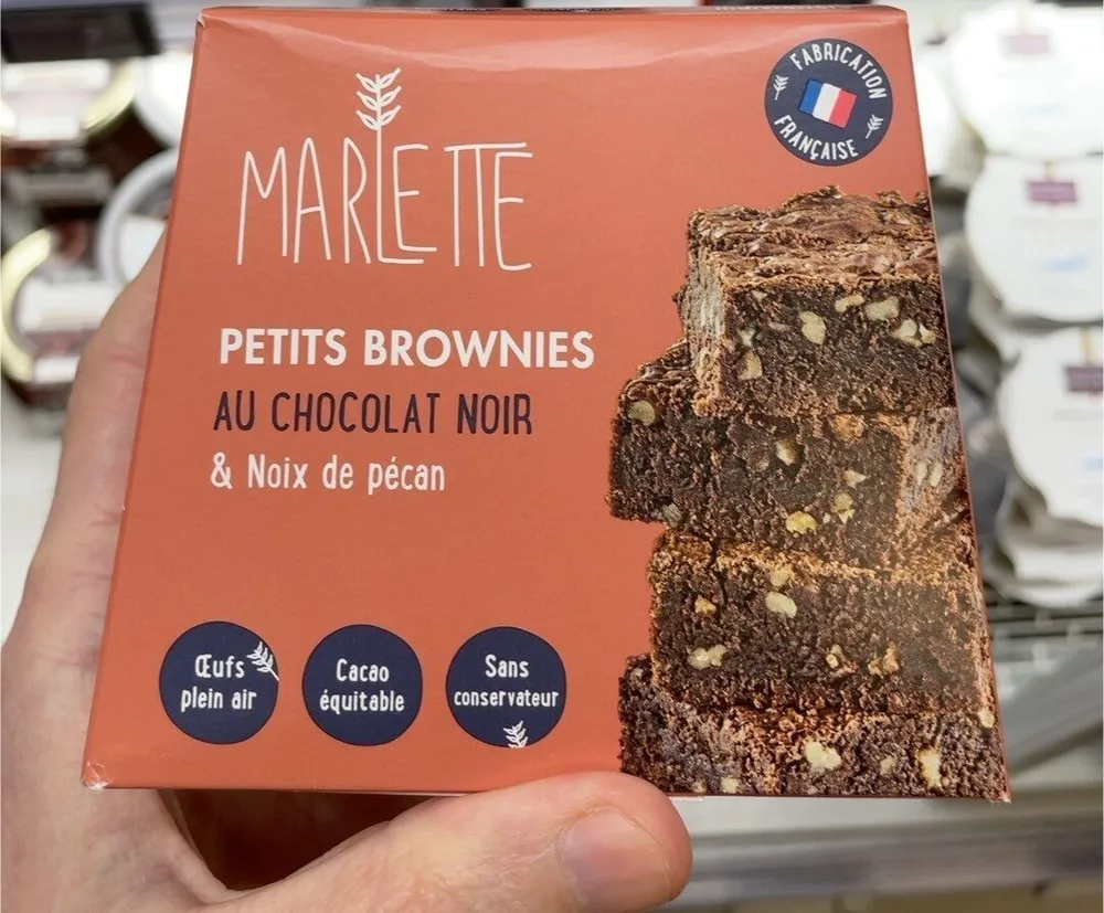 Petits Brownies