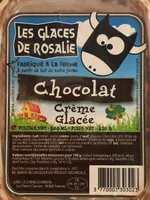 Chocolat crème glacée