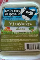Glace pistache