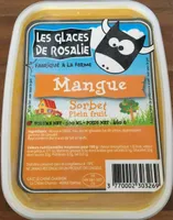 Sorbet Mangue