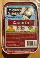 Sorbet Cassis