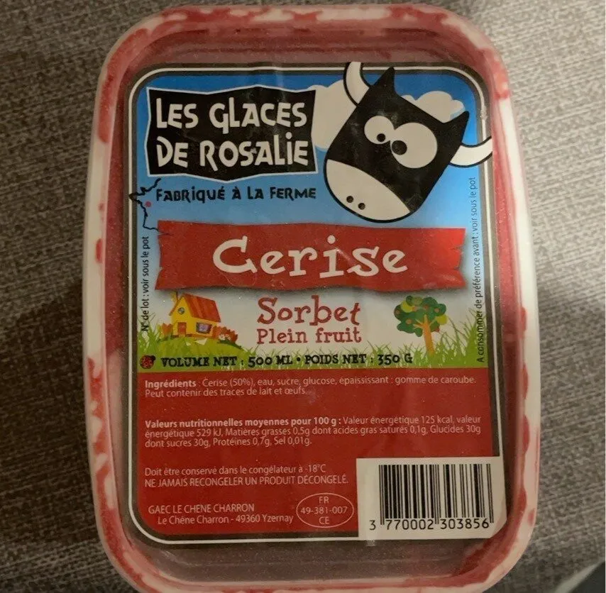 Sorbet Cerise