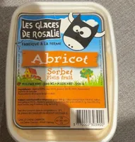 Sorbet Abricot