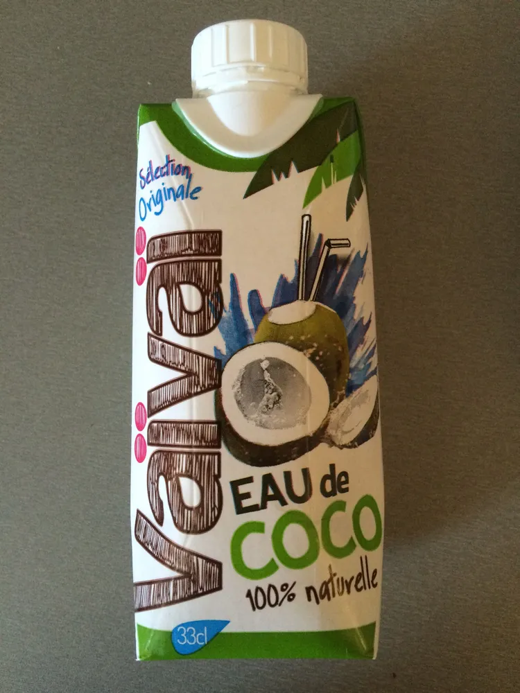 Eau de coco