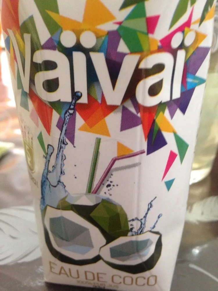 Eau de coco