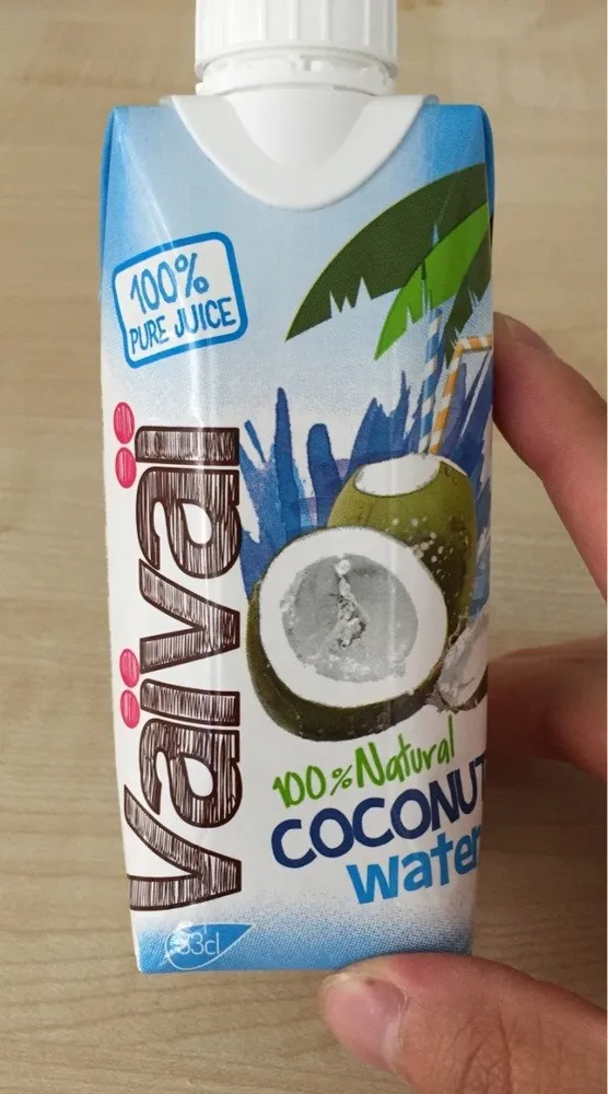 Coconut water