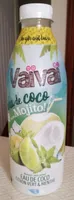 Eau de coco façon Mojito