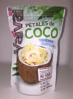 Pétales de coco