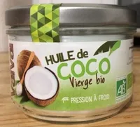 Huile De Coco Vierge Bio