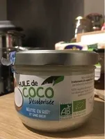 Huile De Coco