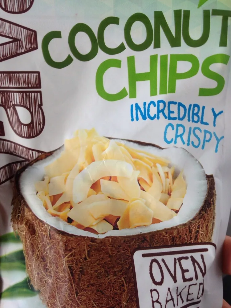 Coconuts chips