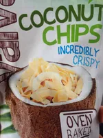 Coconuts chips